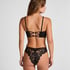 Grace Bralette, Black