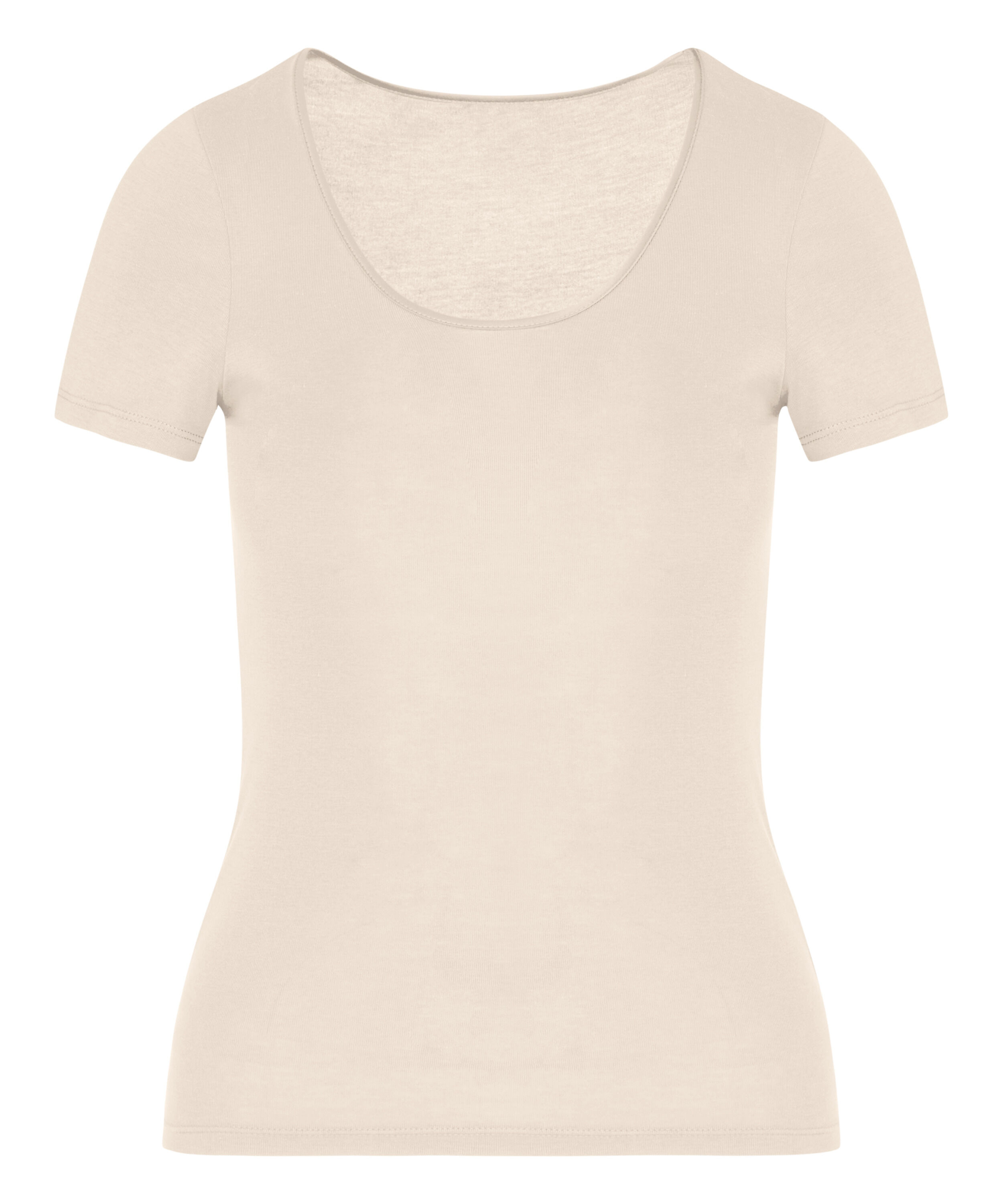 Top Elevated Basic, White