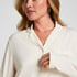 Essential Jersey Long-Sleeved Jacket, White