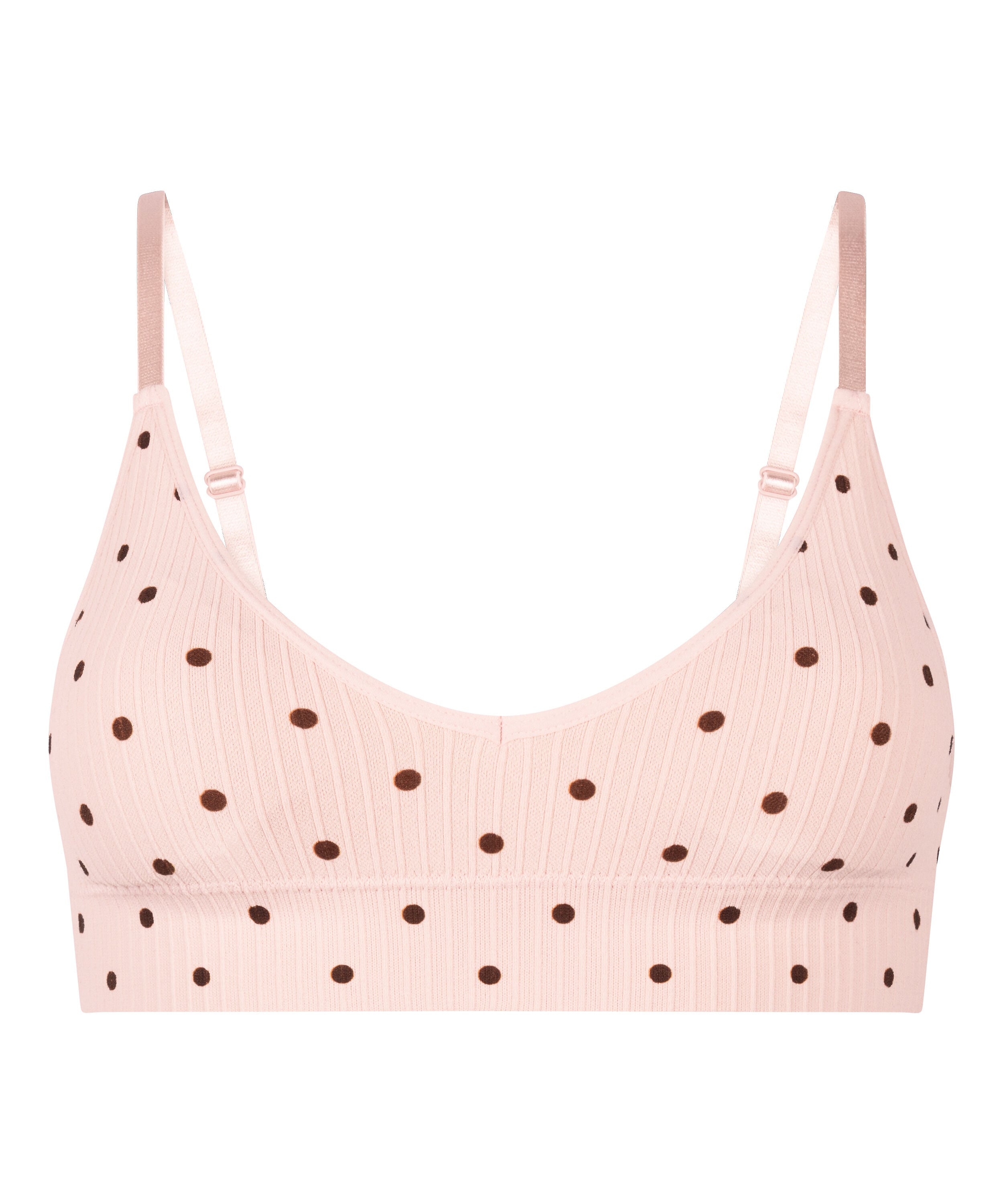 Dianne Bralette, Pink