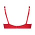 Sophie Non-Padded Underwired Bra, Red