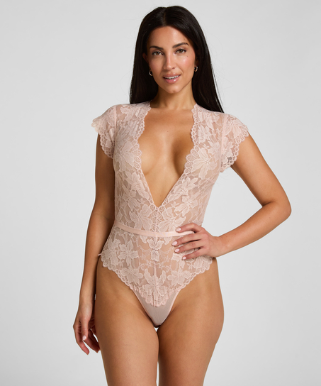 Body Viktoria, Pink