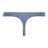 Rose Thong, Blue