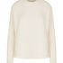 Top Waffle Everly, White