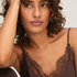 Cami Cecilia, Brown