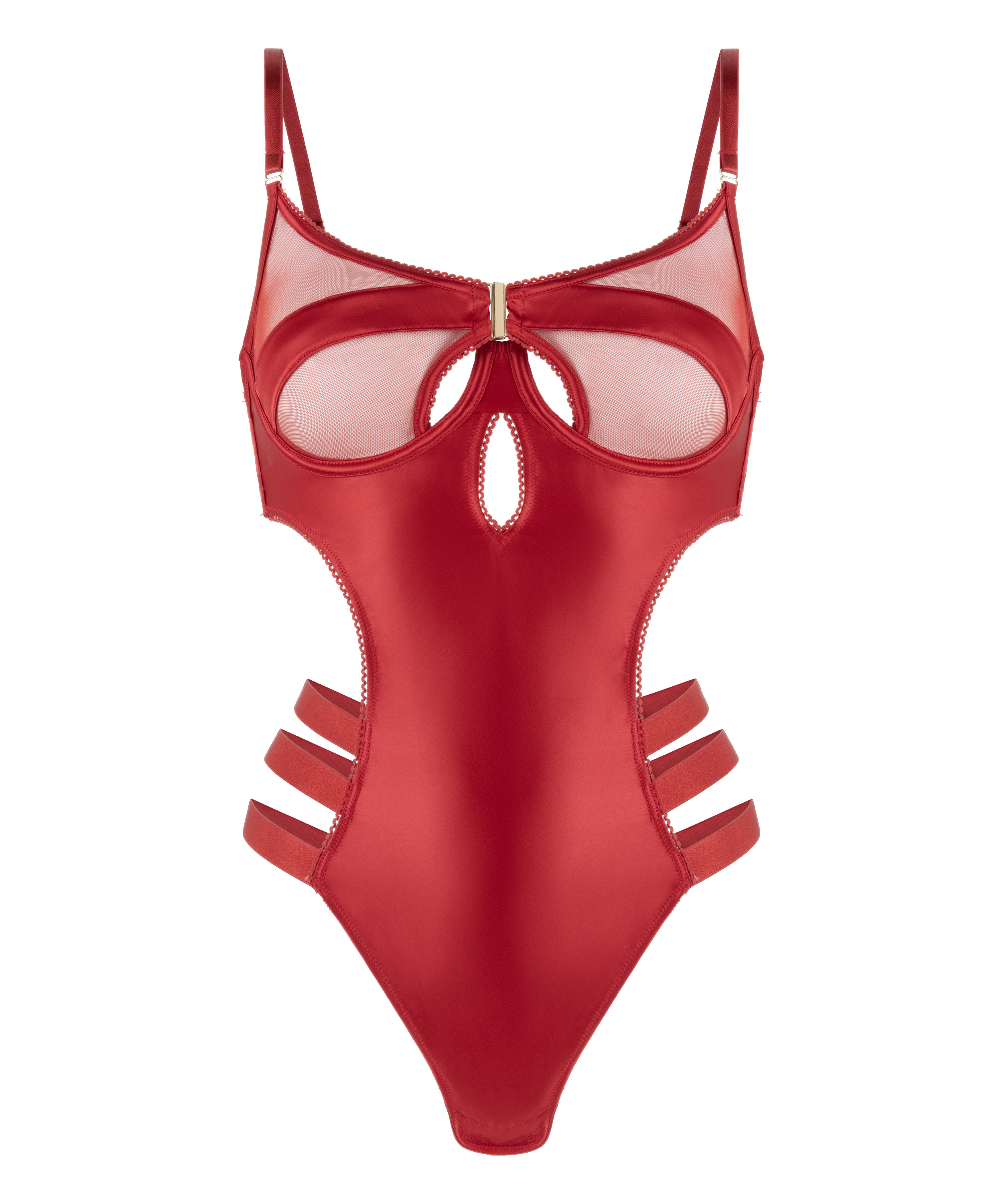 Vienna Body, Red, main