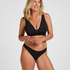 Super Comfort Thong, Black