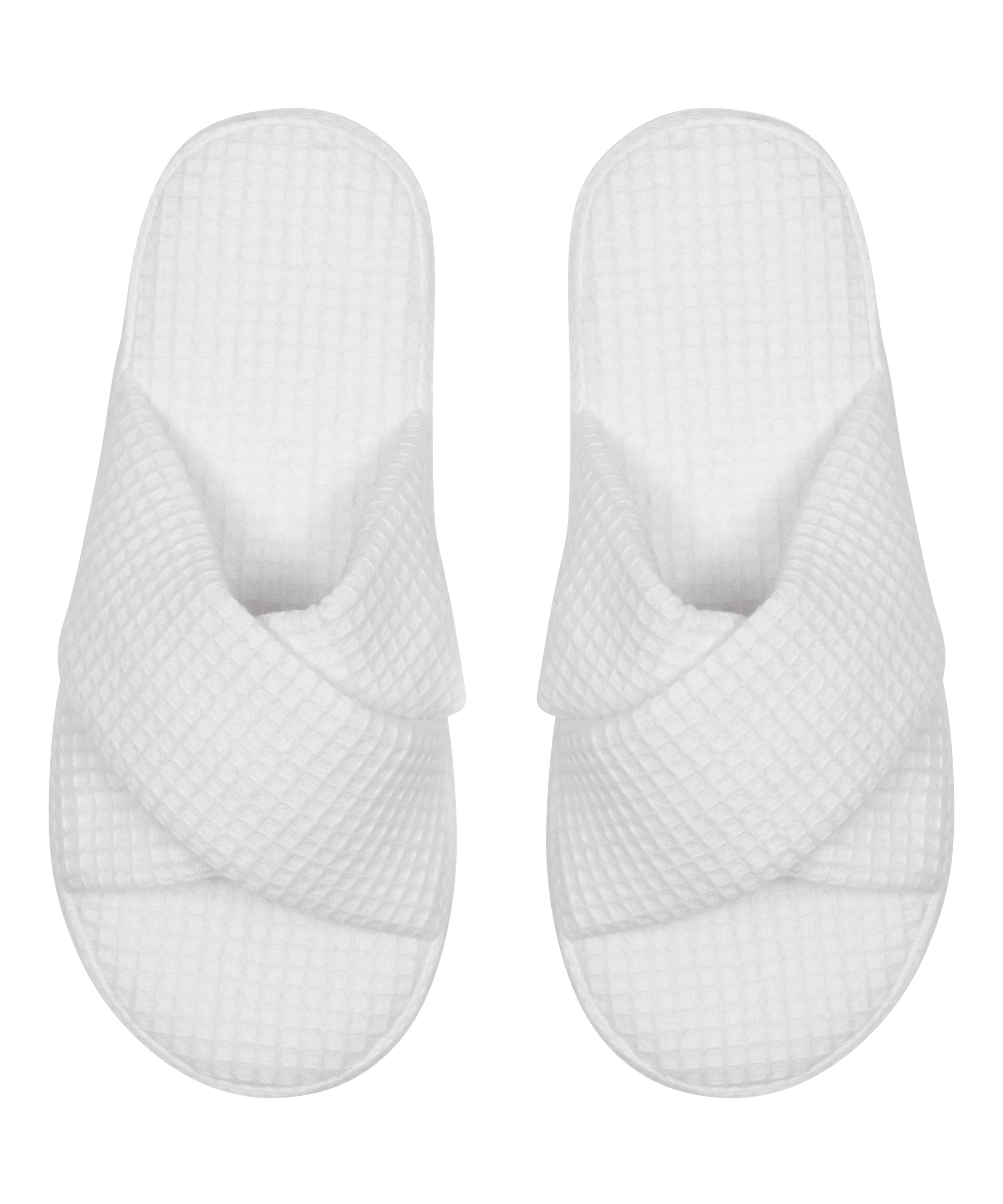 Flip-Flops Waffle, White, main