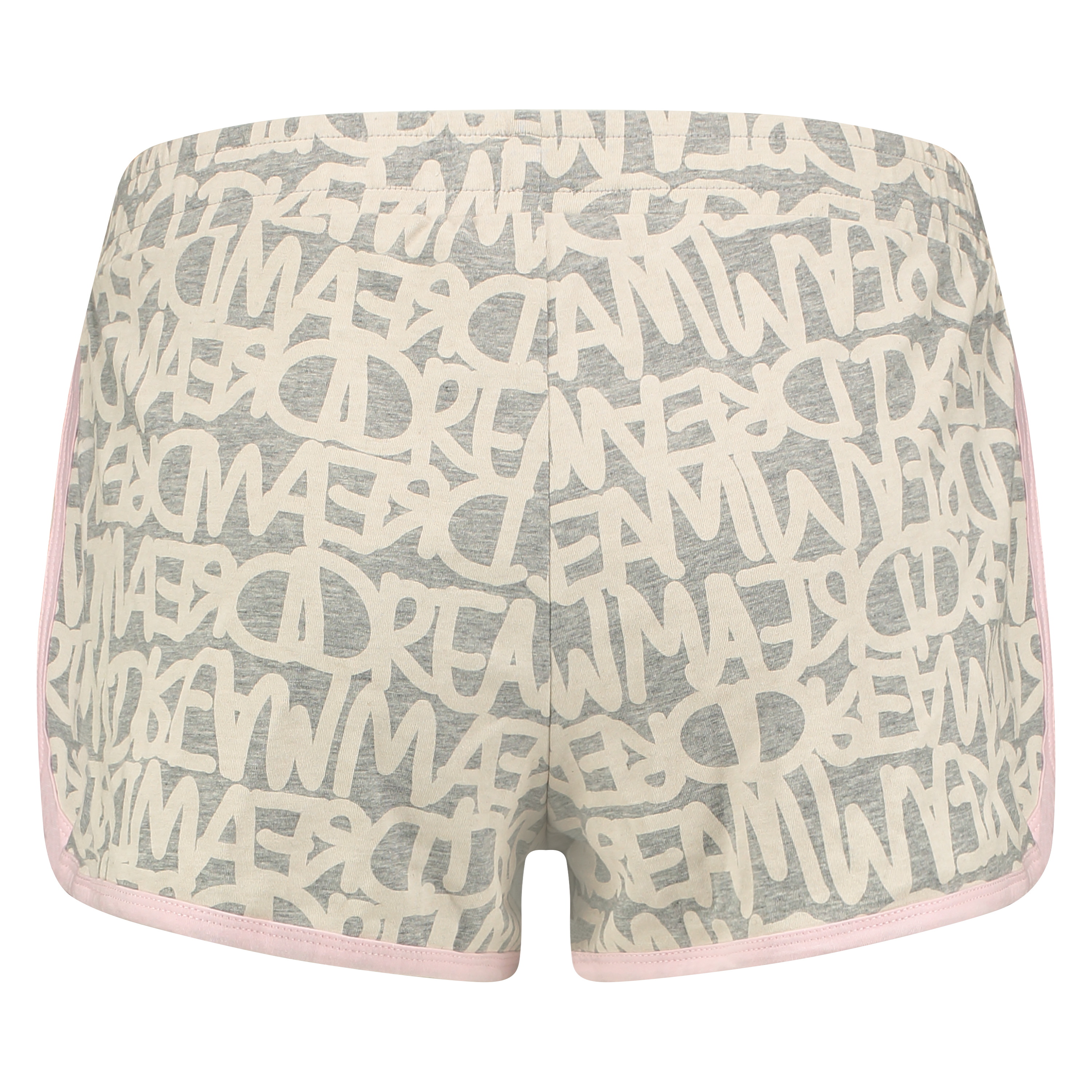 Pyjama shorts Dream Shorts, Gray, main