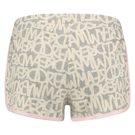Pyjama shorts Dream Shorts, Gray