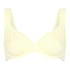 Fiji Bikini Top, Yellow