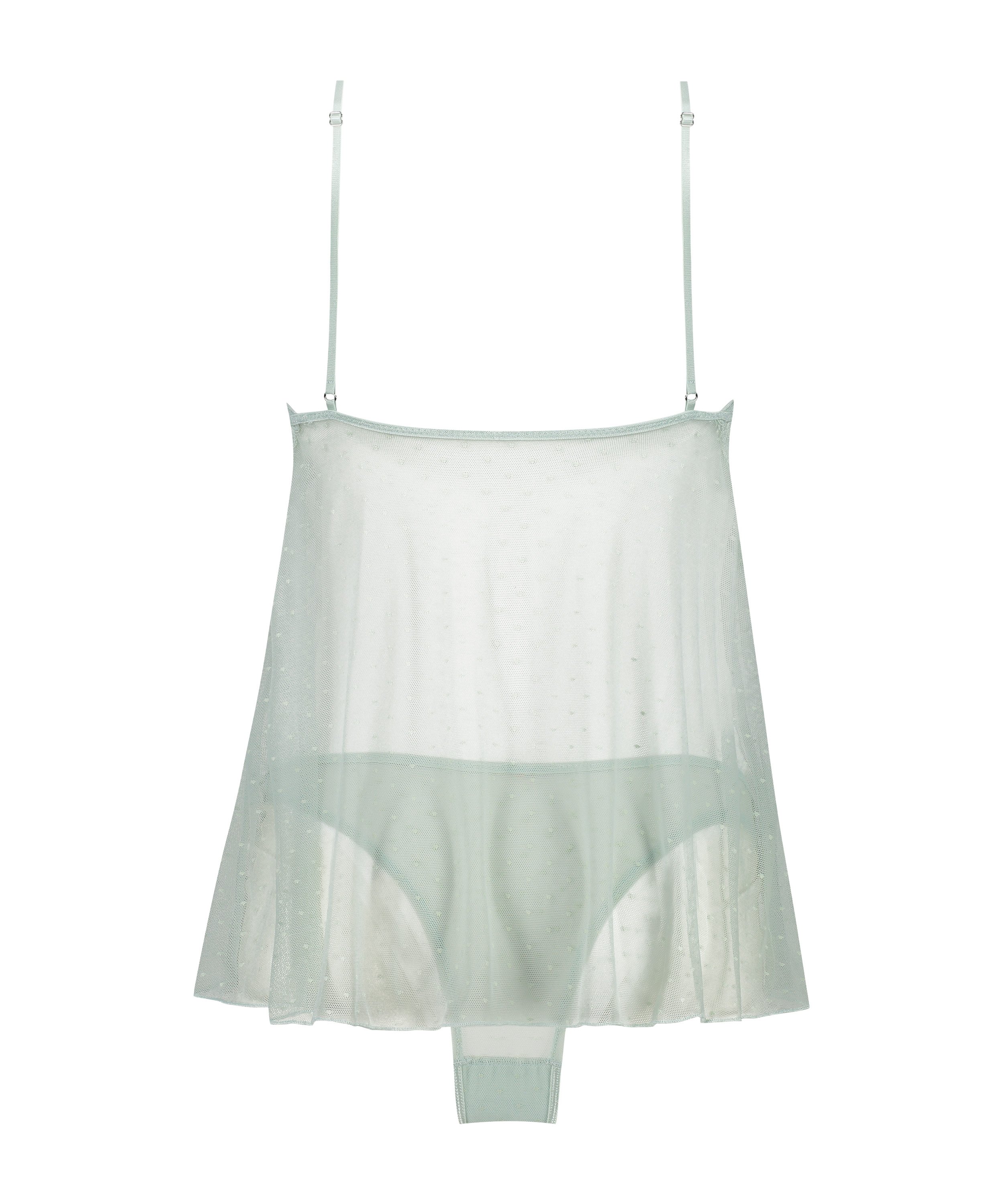 Daisy Babydoll, Green, main
