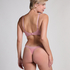 Highleg Tanga Sully, Pink