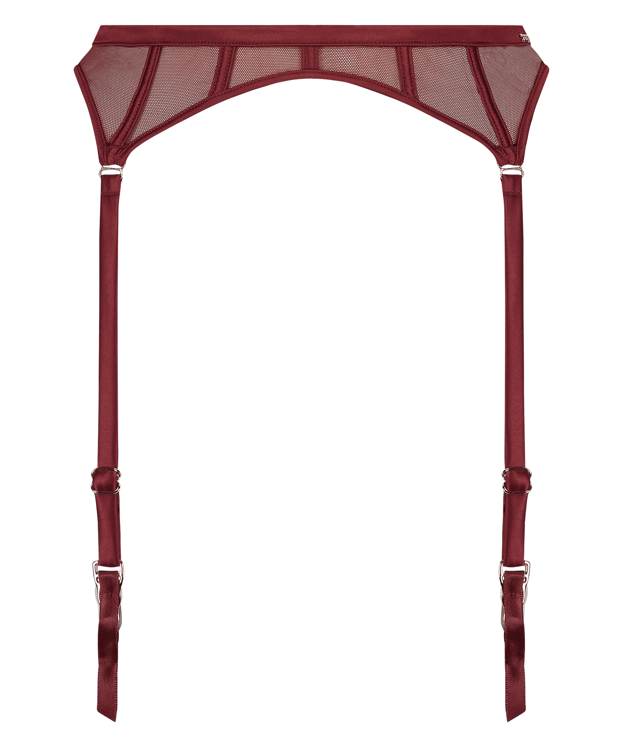 Ember Suspenders, Red, main