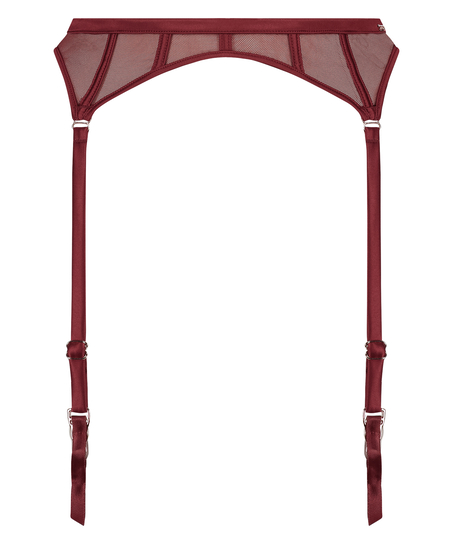 Ember Suspenders, Red