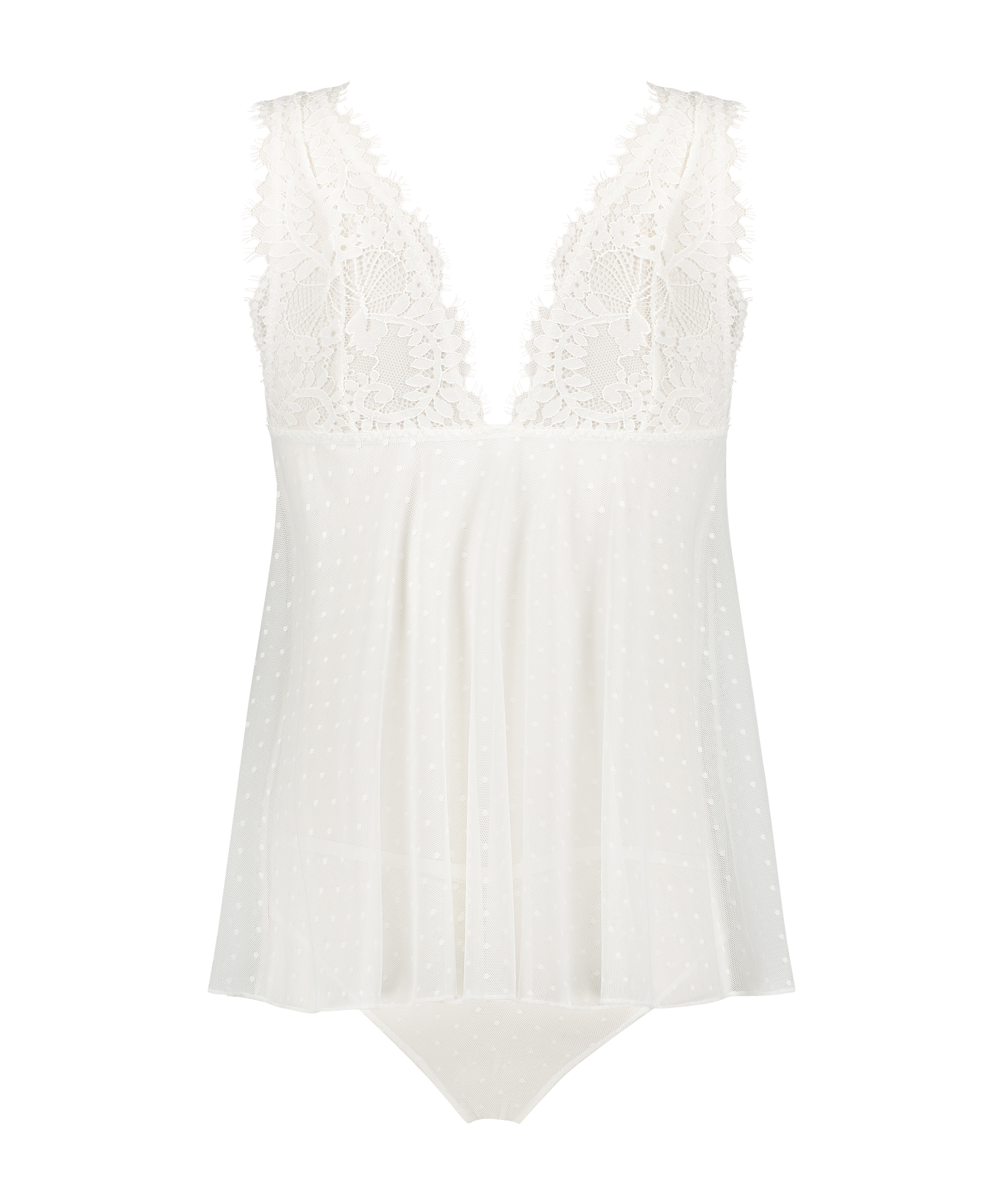 Camiset Tabatha, White, main