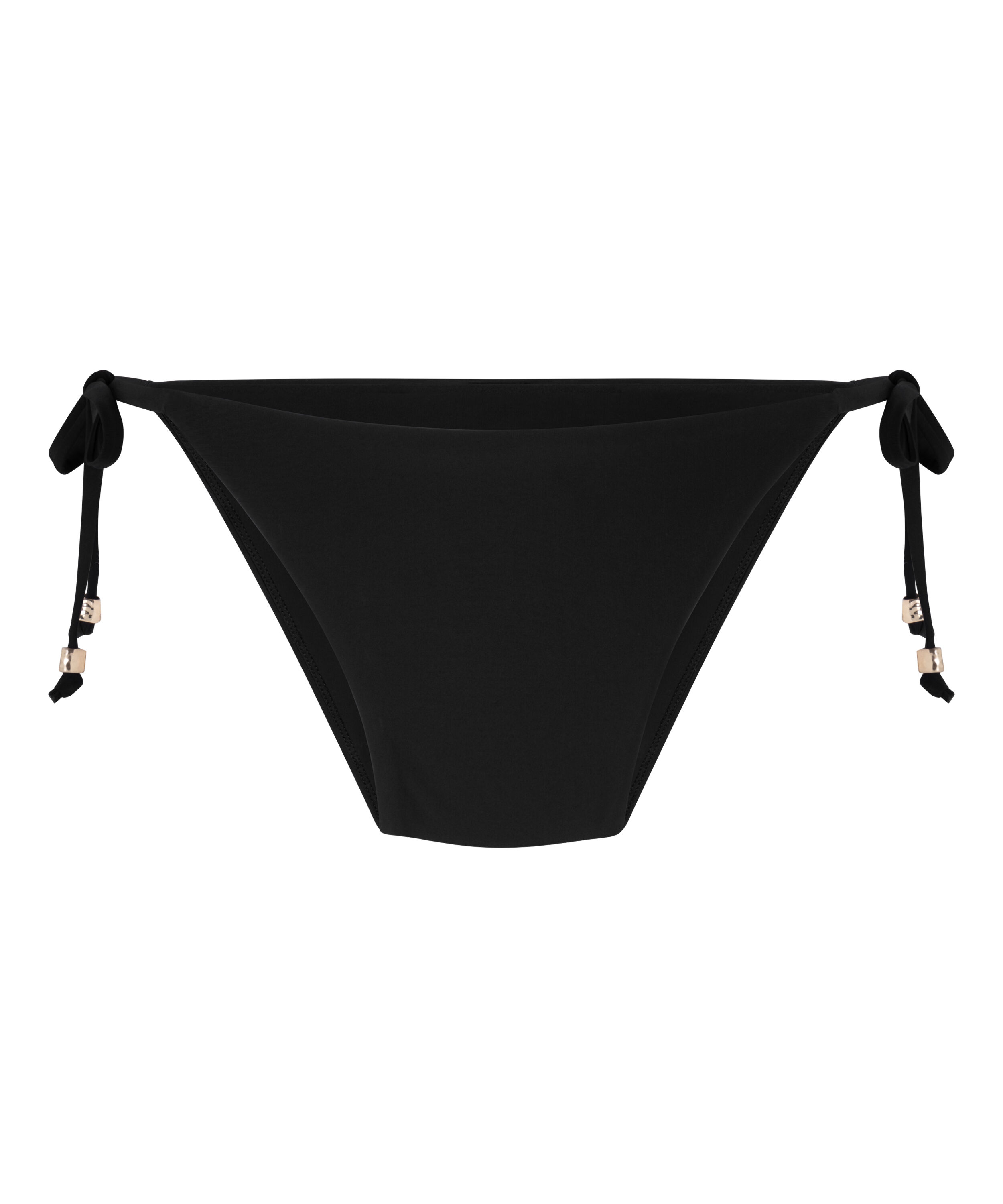 Luxe Bikini Bottom, Black