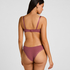 Lola Brazilian, Purple