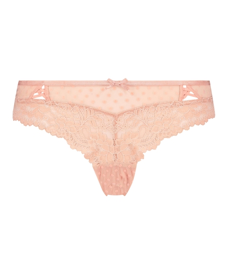 Irene Brazilian, Pink