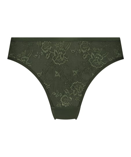 Lea Thong, Green