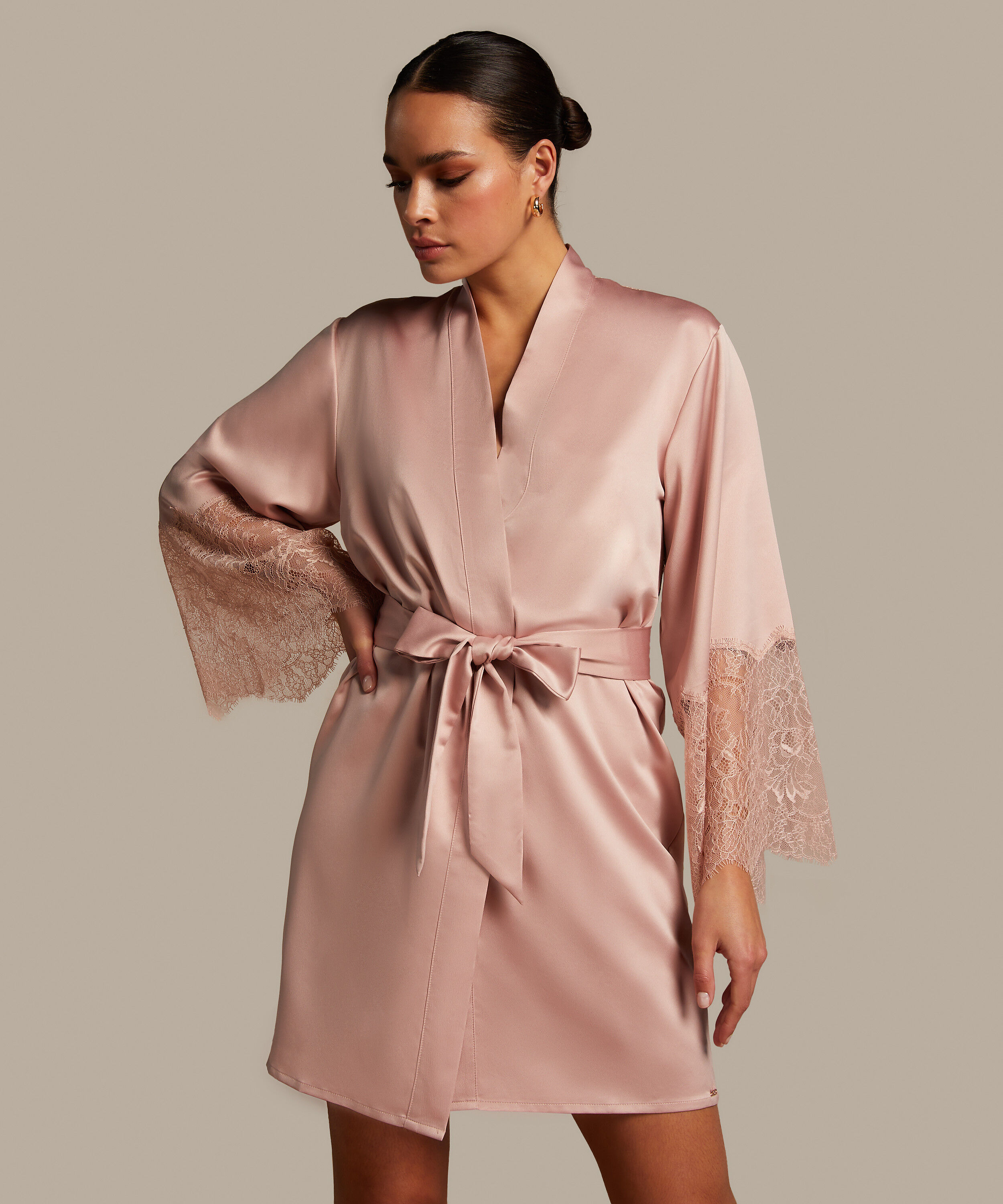 Camille Kimono - Noir Collection - Hunkemöller