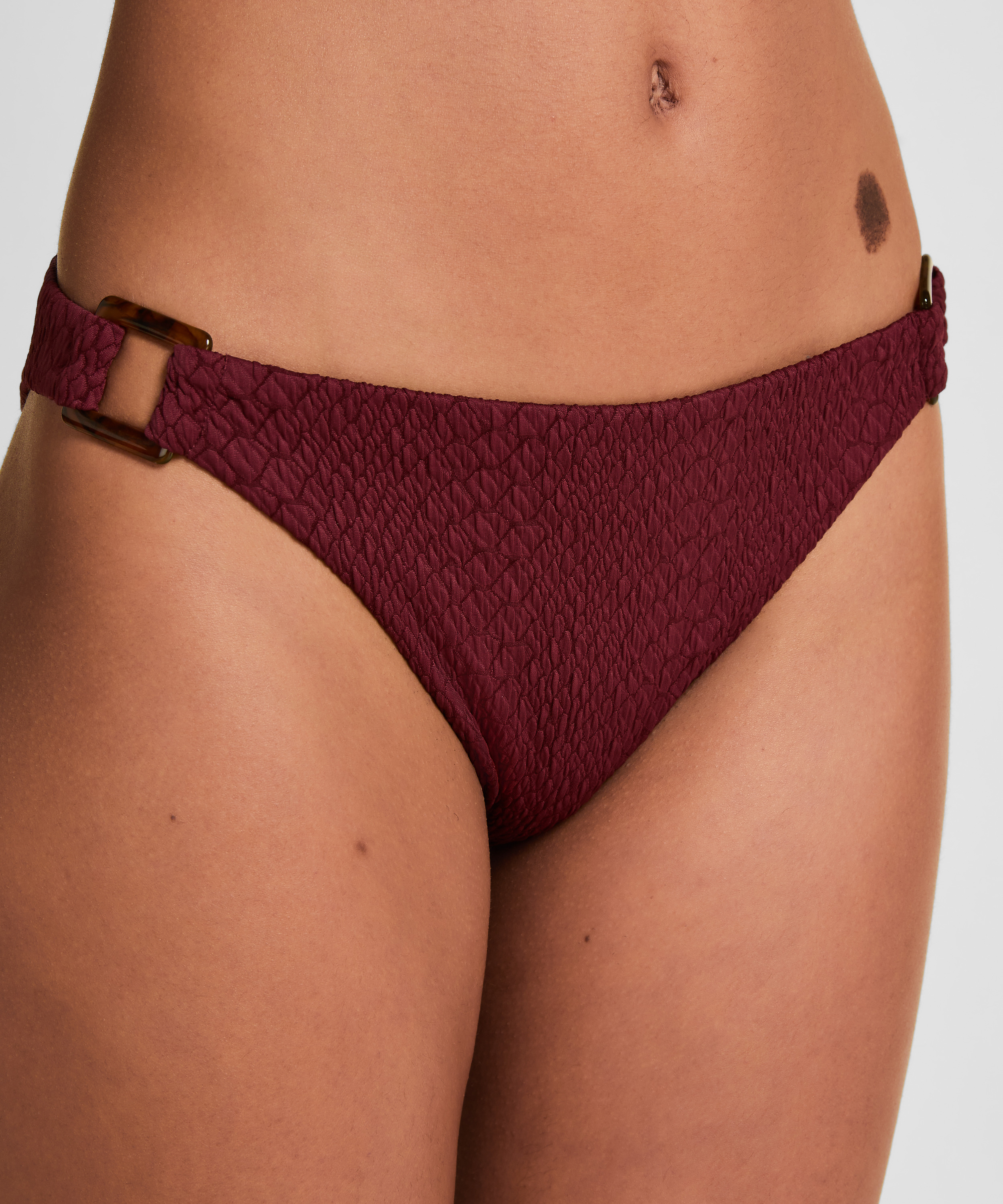 Bikini Bottom Aruba, Purple, main
