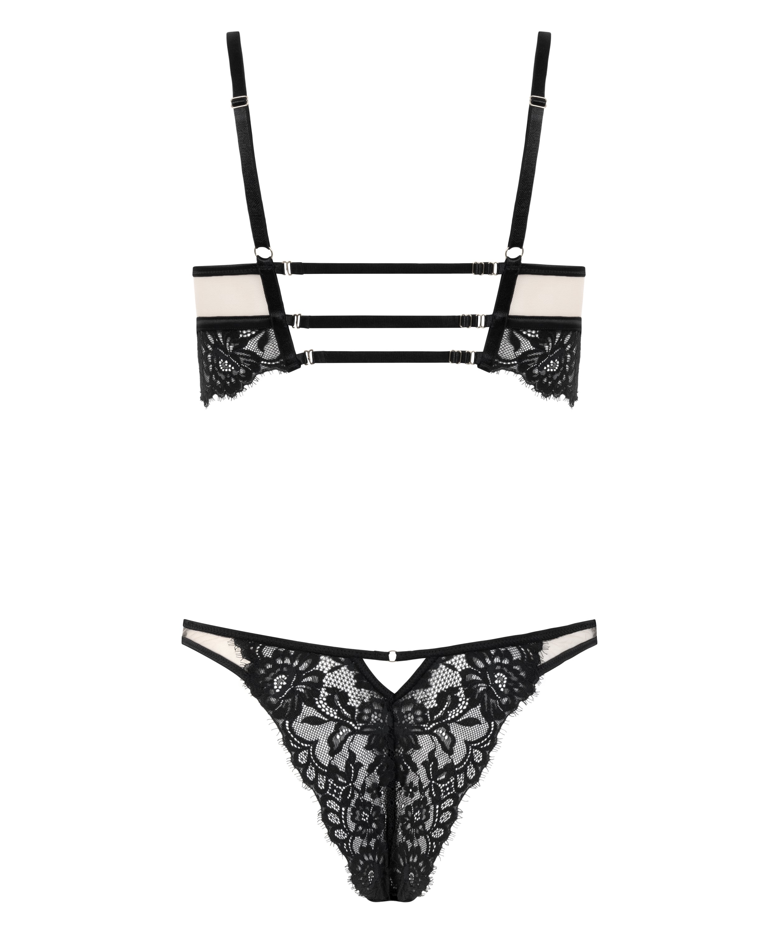 Nisha Body, Black, main