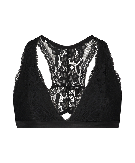 Bralette Alexis, Black