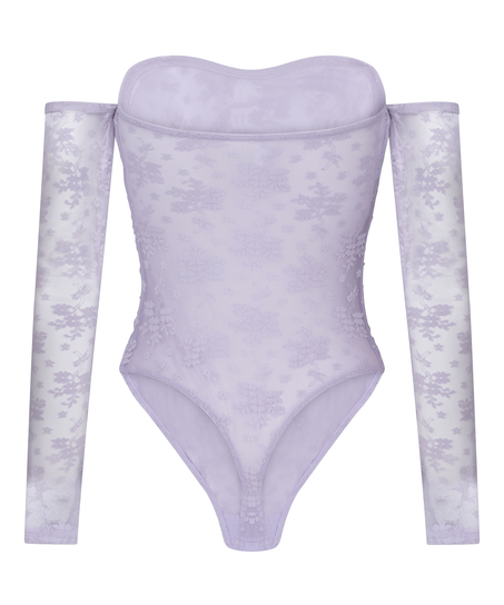 Fiona Body, Purple
