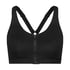 HKMX Sports bra The Pro Level 3, Black