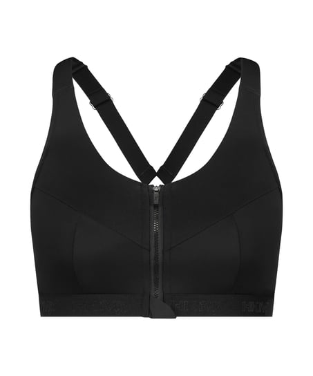 HKMX Sports bra The Pro Level 3, Black