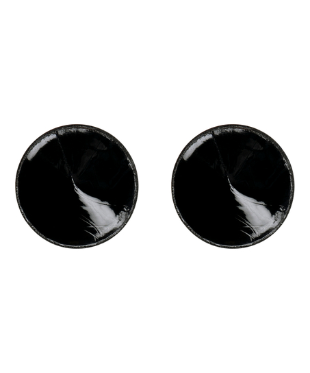 Matte Nipple Covers, Black