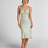 Malou Slipdress, Green