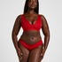 Super Comfort Bra, Red