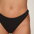 Multipack Cotton Thong, Beige