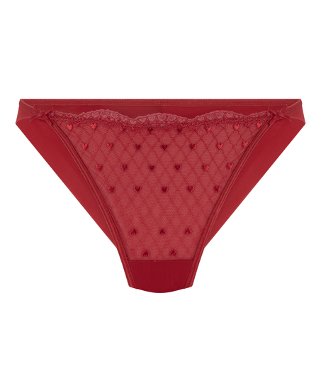 Cordelie Brazilian, Red