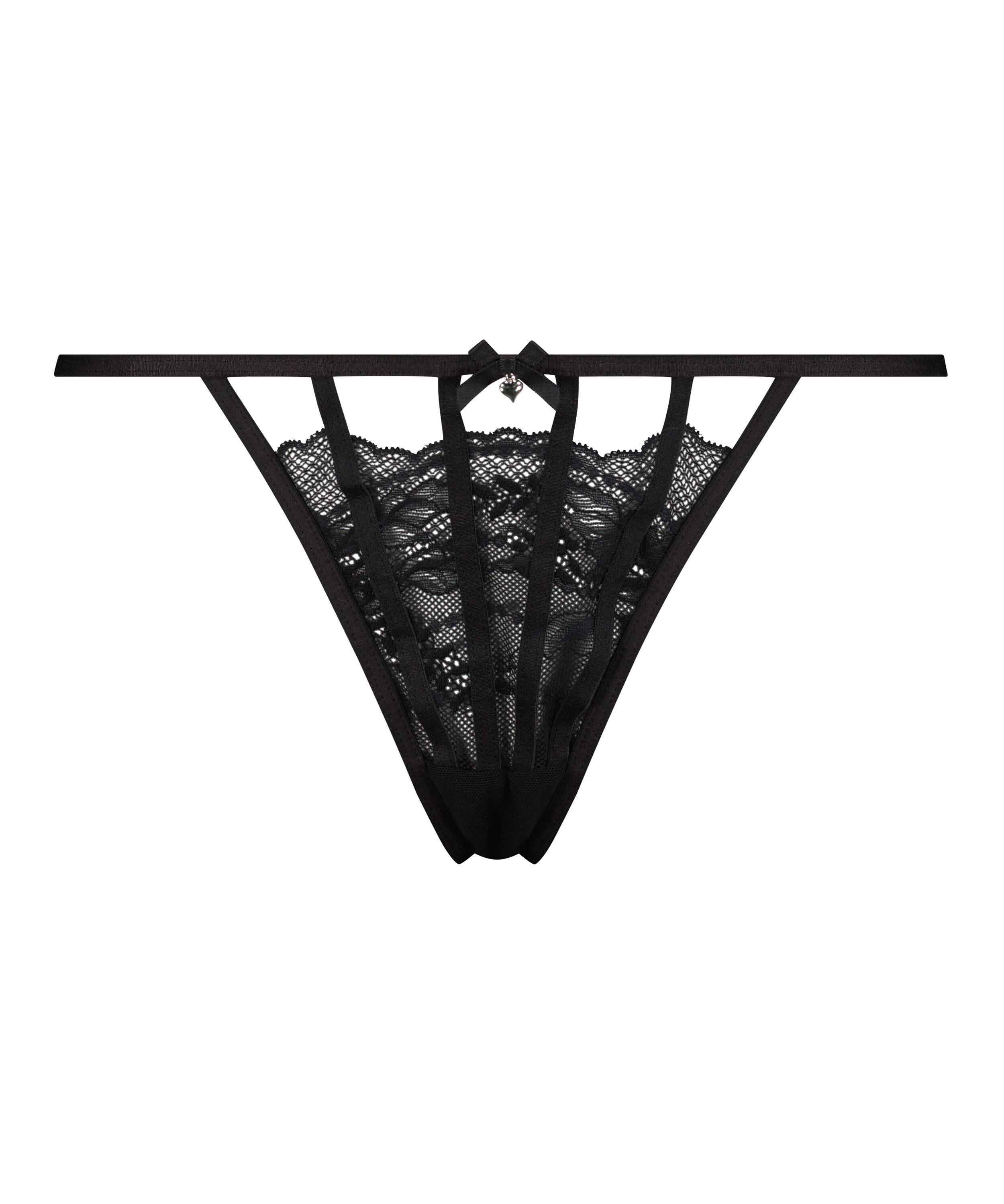 Maxime thong, Black