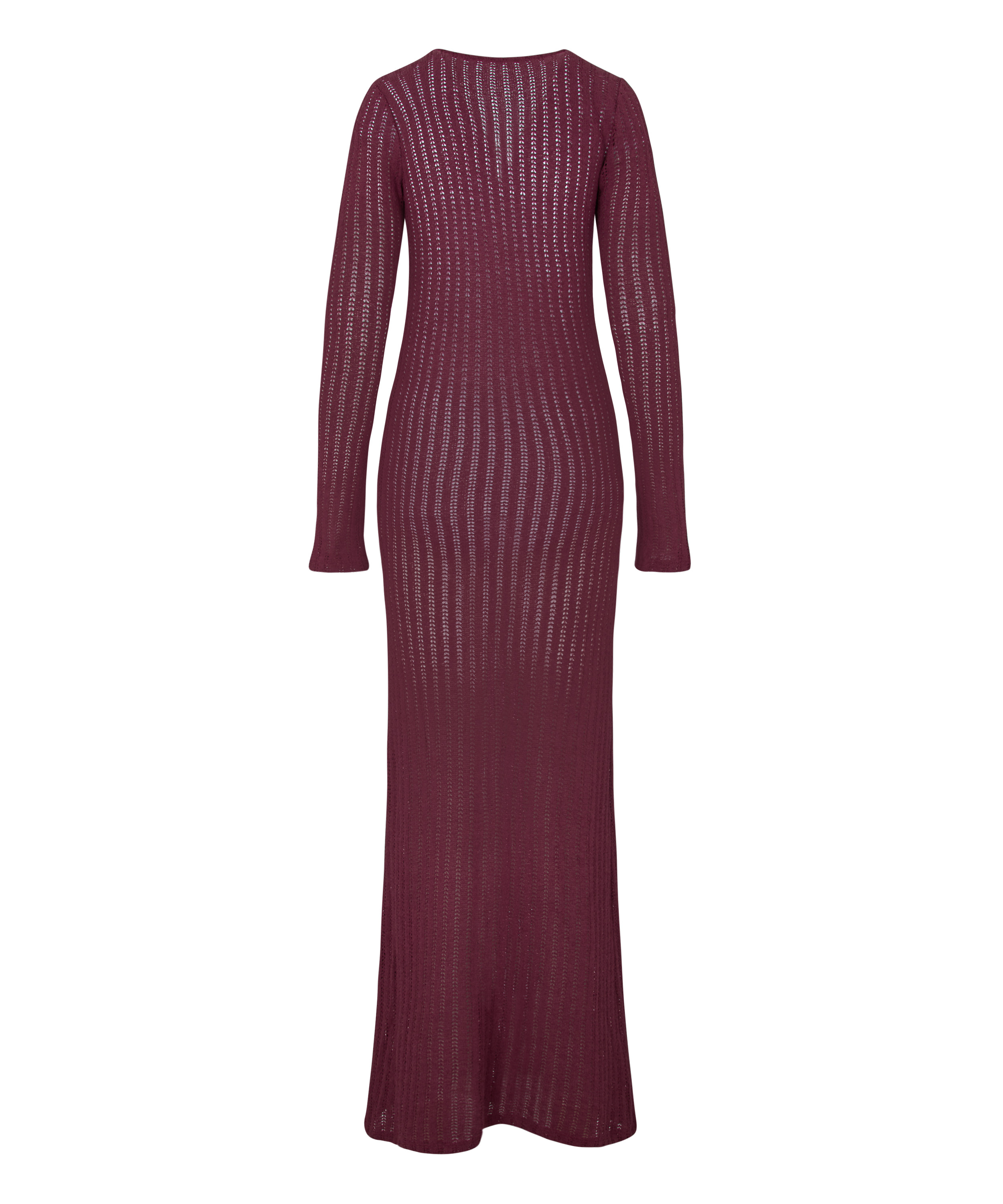 Beach Dress Coastal Muse, Purple, main
