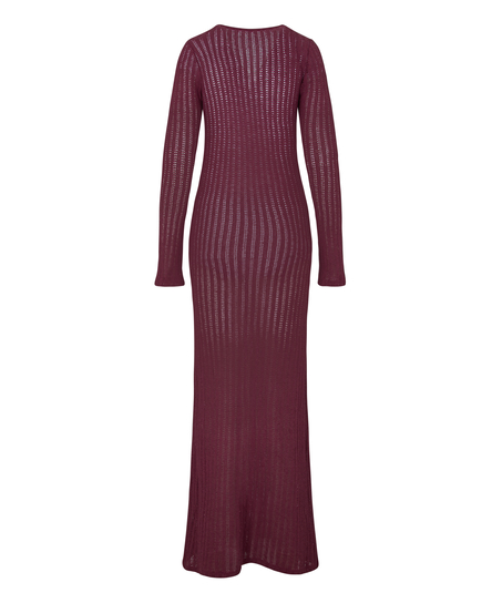 Beach Dress Coastal Muse, Purple