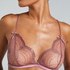 Ruby Bralette, Pink