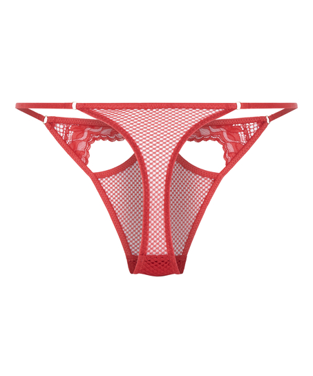 Milana Thong, Red