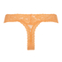 Madison Extra Low Thong, Orange