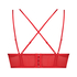 Simone Bralette, Red