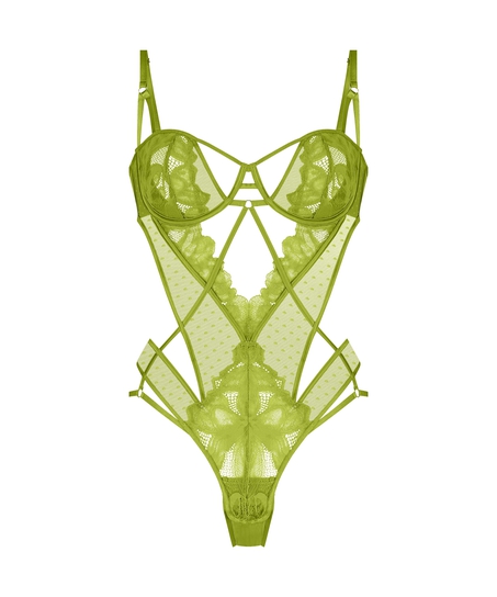 Billie Body, Green