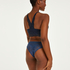 Frederica Brazilian, Blue