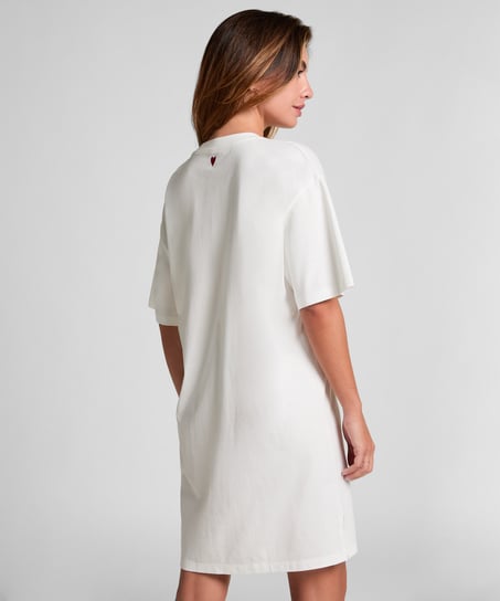 Nightshirt, White