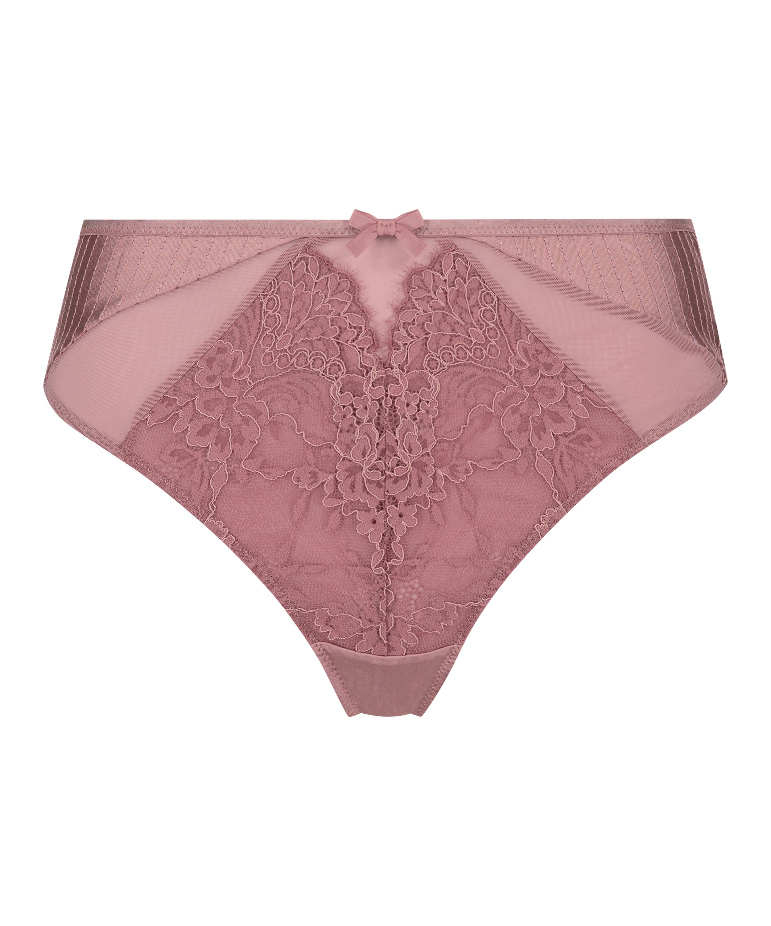 Odette thong, Purple, main
