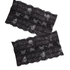 Lace Thigh Bands, Black