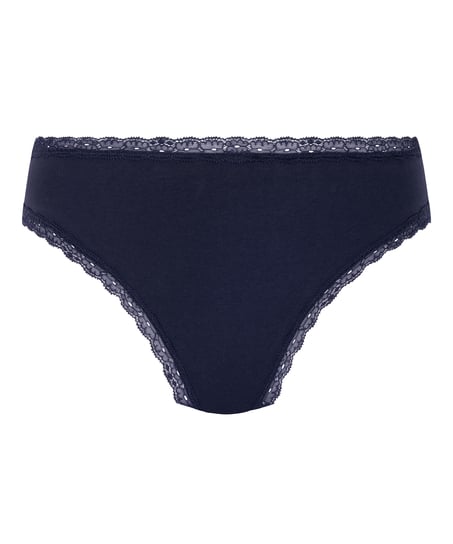 Brazilian Georgia, Blue