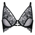 Non-Padded Underwired Bra Bea, Black